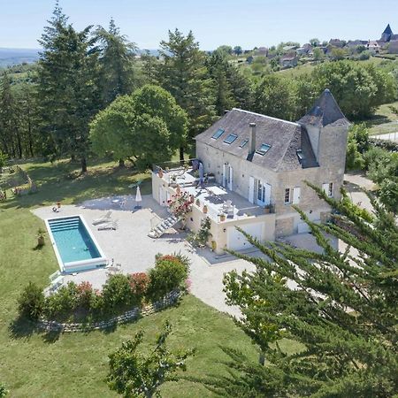 Domaine La Garenne Bed and Breakfast Reilhaguet Εξωτερικό φωτογραφία
